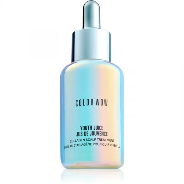Color WOW Youth Juice kolagénová kúra pre pokožku hlavy 50 ml