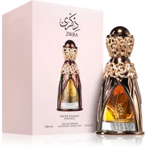 Niche Emarati Zikra parfumovaná voda unisex 100 ml