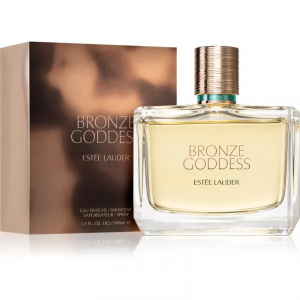 Estée Lauder Bronze Goddess Eau Fraîche osviežujúca voda pre ženy 100 ml