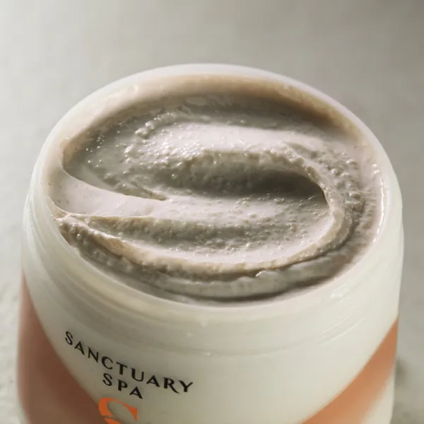 Sanctuary Spa Signature Collection krémový peeling s exfoliačným účinkom 300 ml