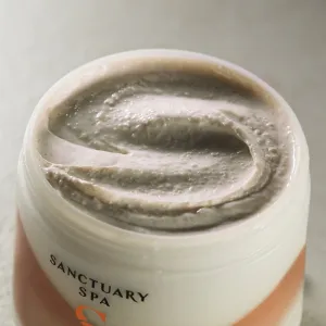 Sanctuary Spa Signature Collection krémový peeling s exfoliačným účinkom 300 ml