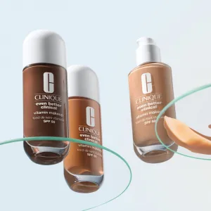 Clinique Even Better™ Vitamin Makeup tekutý make-up SPF 50 odtieň Light Medium Cool 2 30 ml