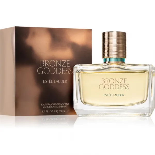 Estée Lauder Bronze Goddess Eau Fraîche osviežujúca voda pre ženy 50 ml