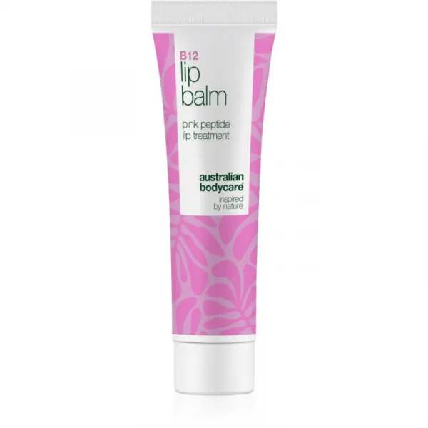 Australian Bodycare B12 hydratačný balzam na pery 15 ml