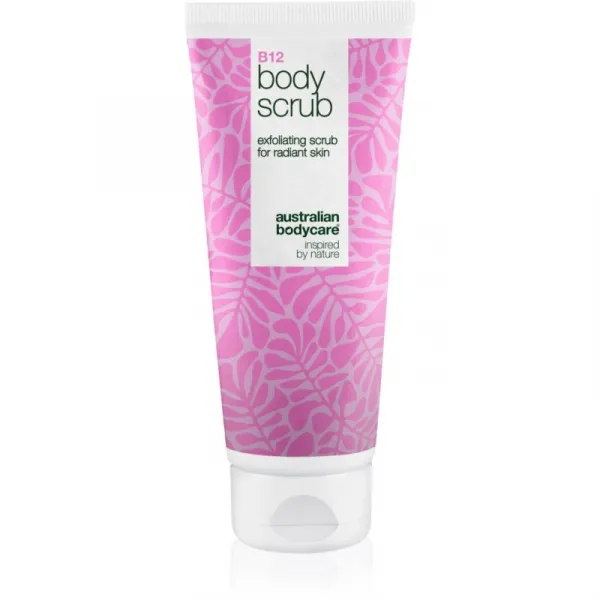 Australian Bodycare B12 vyhladzujúci telový peeling 200 ml