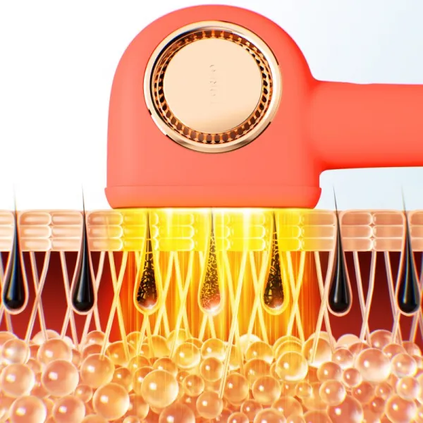 FOREO PEACH™ 2 Pro Max IPL na telo, tvár, oblasť bikín a podpazušia pre ženy 1 ks