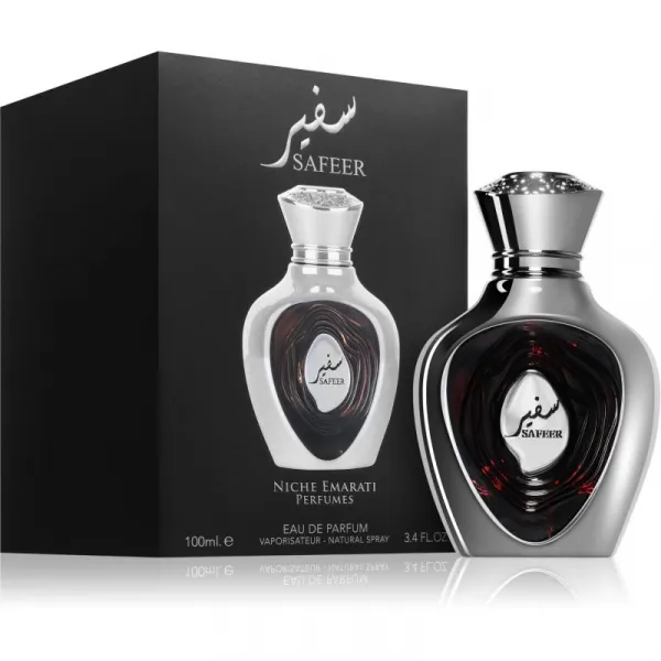 Niche Emarati Safeer parfumovaná voda unisex 100 ml
