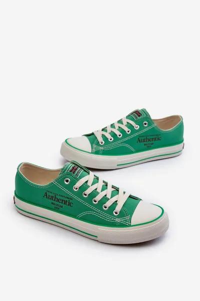 BIG STAR SHOES Pánske tenisky Big Star