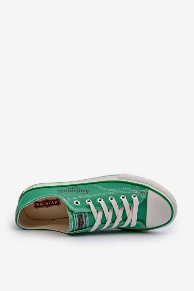 BIG STAR SHOES Pánske tenisky Big Star