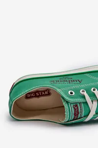 BIG STAR SHOES Pánske tenisky Big Star