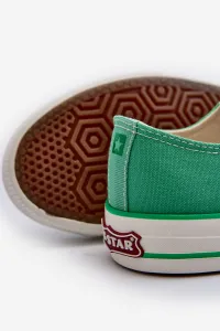 BIG STAR SHOES Pánske tenisky Big Star