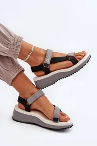 Dámske sandále BIG STAR SHOES