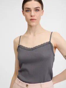 Dark grey women's tank top ORSAY - Women's