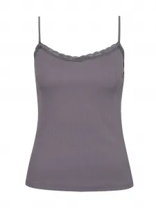 Dark grey women's tank top ORSAY - Women's
