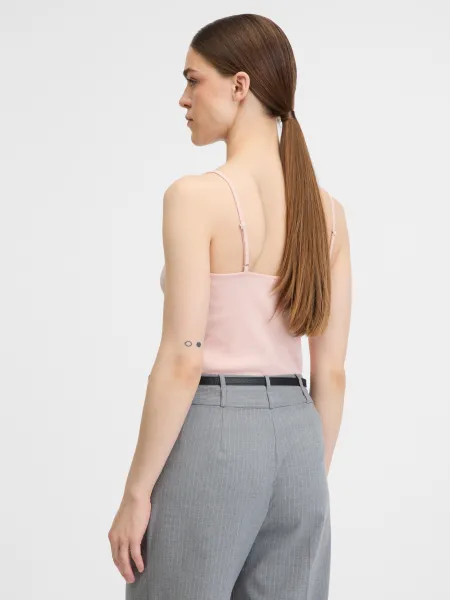 Light Pink Women's Tank Top ORSAY - Women's