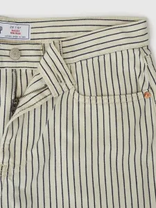 GAP Jeans Stripe Baggy - Women's