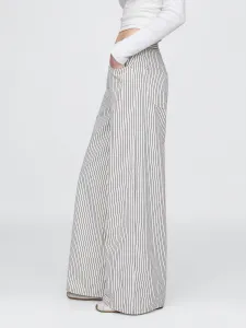 GAP Jeans Stripe Baggy - Women's