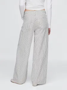 GAP Jeans Stripe Baggy - Women's
