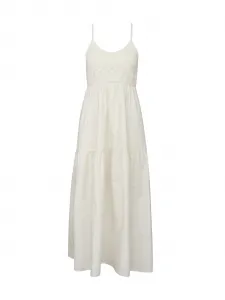 Cream Women's Midi Dress ORSAY - Women's