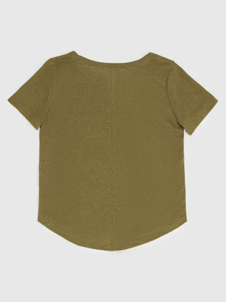 GAP Linen T-shirt - Women's