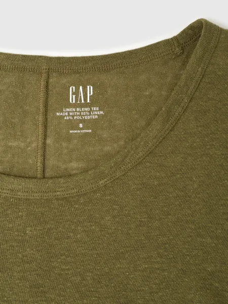 GAP Linen T-shirt - Women's