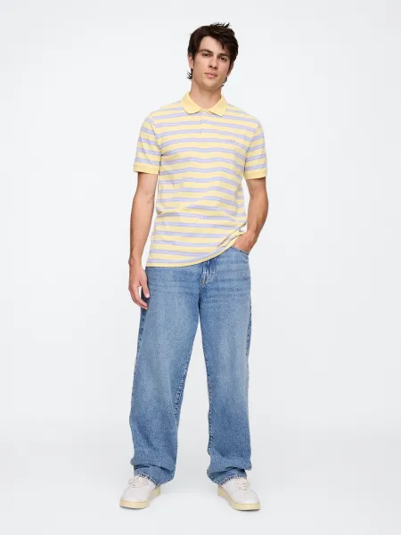 GAP Polo pique t-shirt - Men's