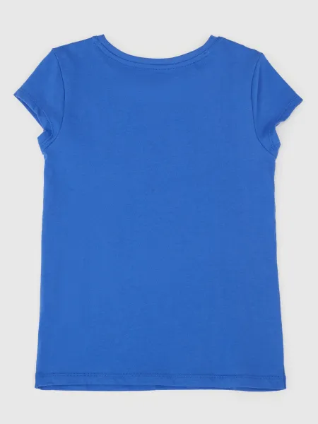 GAP Children's T-shirt with logo - Girls