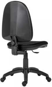 ANTARES pracovná stolička 1080 MEK D2 čierna