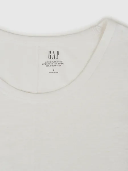 GAP Linen T-shirt - Women's