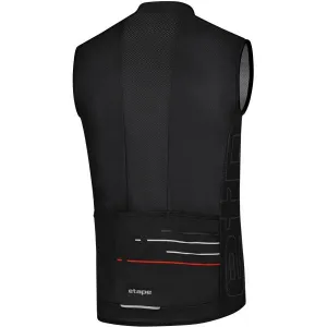 Etape BLAZE Pánsky cyklistický dres, čierna, veľkosť