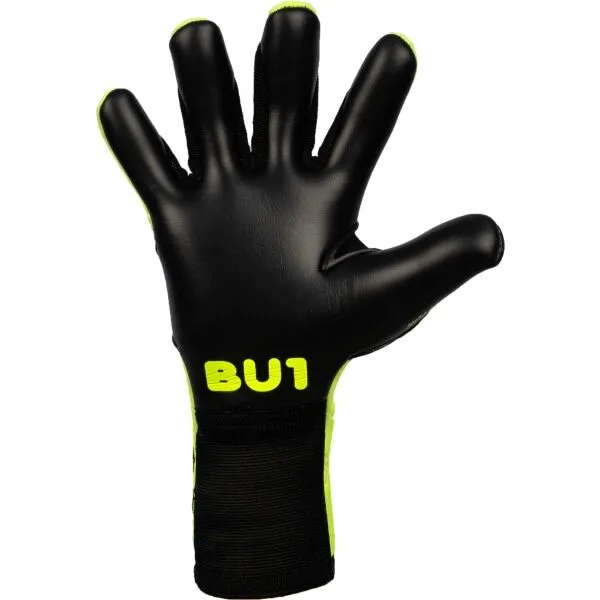 BU1 LIGHT NEON YELLOW 2.0 HYLA Pánske brankárske rukavice, žltá, veľkosť