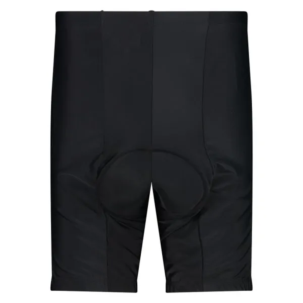 CMP BIKE SHORT PANT W Dámske cyklistické šortky, čierna, veľkosť