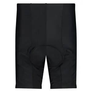 CMP BIKE SHORT PANT W Dámske cyklistické šortky, čierna, veľkosť