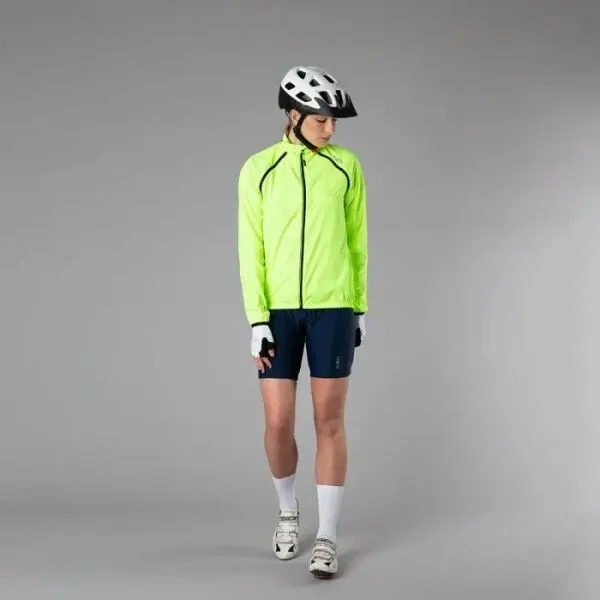 CMP BIKE SHORT PANT W Dámske cyklistické šortky, čierna, veľkosť