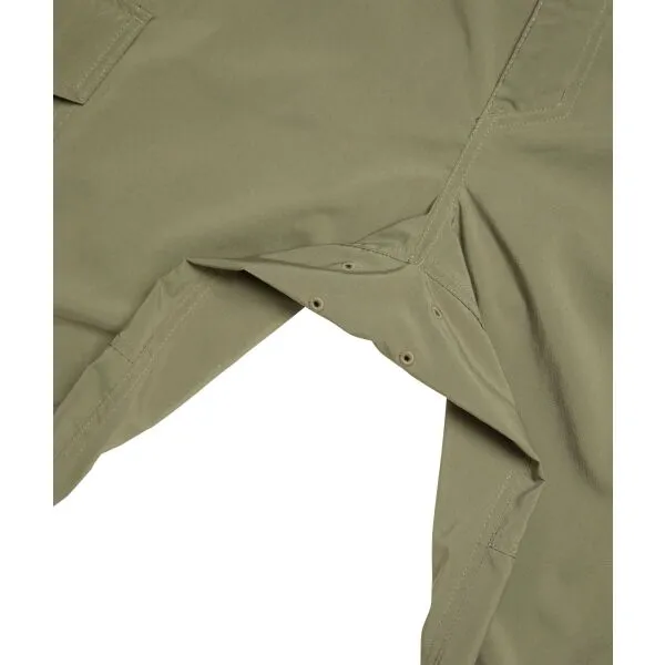 Columbia SKIEN VALLEY CARGO PANT Pánske nohavice, khaki, veľkosť