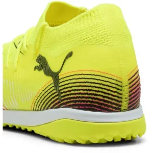 Puma FUTURE 8 MATCH TT Pánske turfy, žltá, veľkosť 46