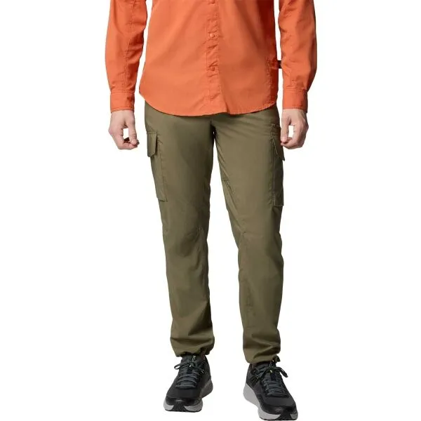 Columbia SKIEN VALLEY CARGO PANT Pánske nohavice, khaki, veľkosť