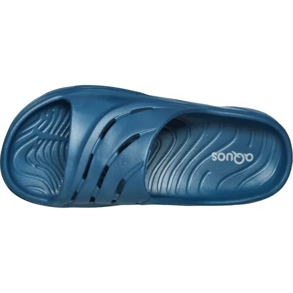 AQUOS ARENA Pánske šľapky, modrá, veľkosť
