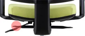 ANTARES Kancelárska stolička 1690 SYN SL NEW PURE