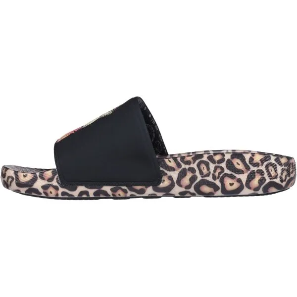 Skechers HYPER - BOMBAY Pánske šľapky, čierna, veľkosť