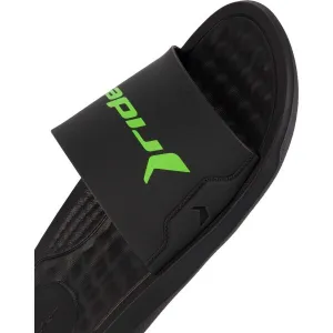 Rider STEP SLIDE AD Pánske šľapky, čierna, veľkosť
