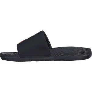Skechers HYPER - BOMBAY Pánske šľapky, čierna, veľkosť