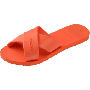 HAVAIANAS AQUA Dámske žabky, červená, veľkosť 41/42