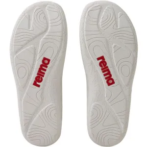 REIMA VALOA Detské barefoot sandále, čierna, veľkosť