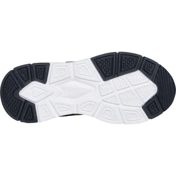 Umbro IDRIS JR Juniorská voľnočasová obuv, čierna, veľkosť