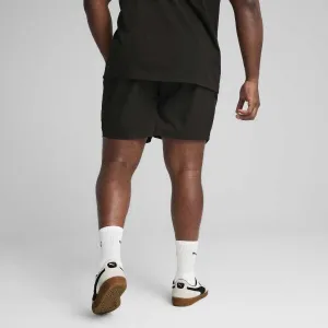 Puma ESSENTIALS WOVEN SHORTS 5" Pánske šortky, čierna, veľkosť