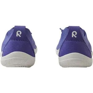 REIMA ASTELU Detská barefoot obuv, fialová, veľkosť