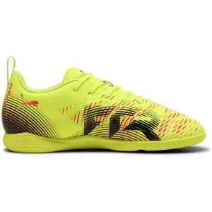 Puma FUTURE 7 PLAY IT Pánska halová obuv, žltá, veľkosť 37
