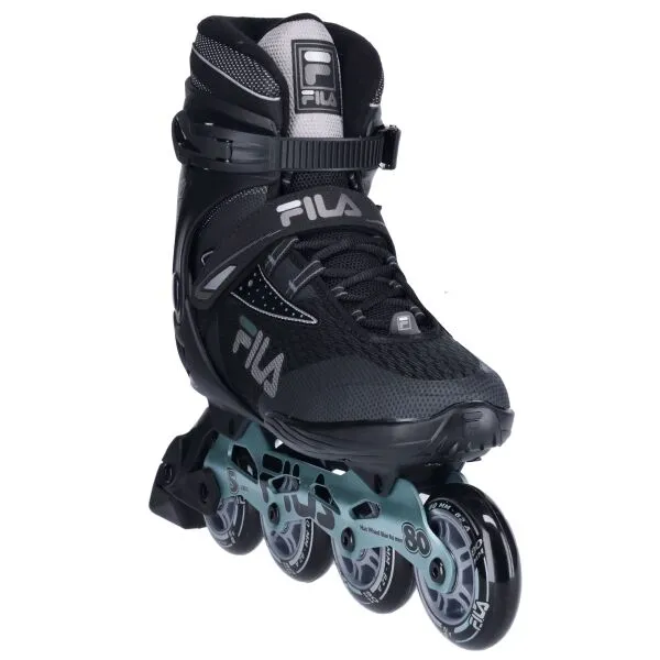 Fila BOND 80 Inline korčule, čierna, veľkosť 41