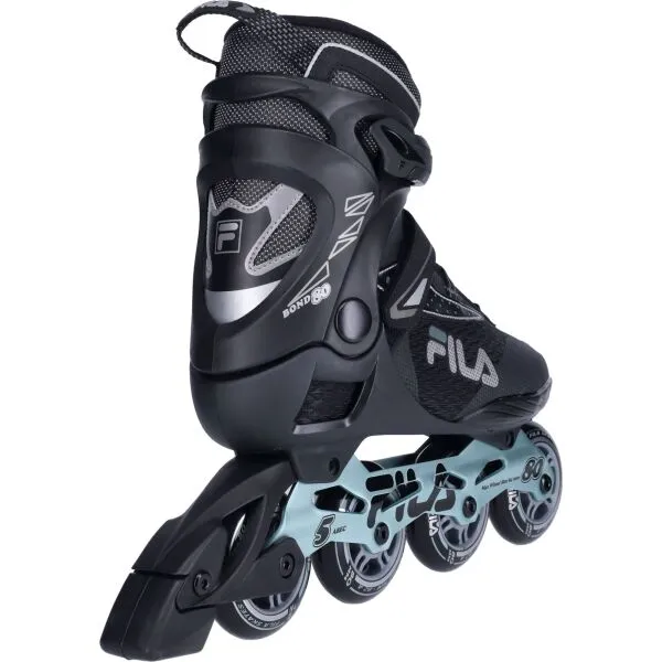 Fila BOND 80 Inline korčule, čierna, veľkosť 41